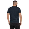 mens-fitted-t-shirt-midnight-navy-back-68a37c81f30d2.jpg Cat Print Short Sleeve T-shirt