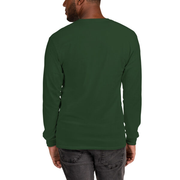 mens-long-sleeve-shirt-forest-green-back-68a378ca63e26.jpg Men’s Long Sleeve Shirt