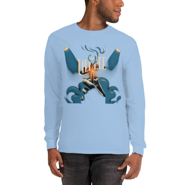 Men’s Long Sleeve Shirt