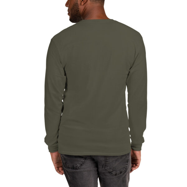 mens-long-sleeve-shirt-military-green-back-68a378ca63eaa.jpg Men’s Long Sleeve Shirt