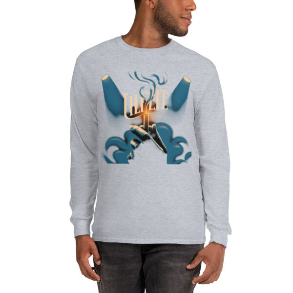 Men’s Long Sleeve Shirt