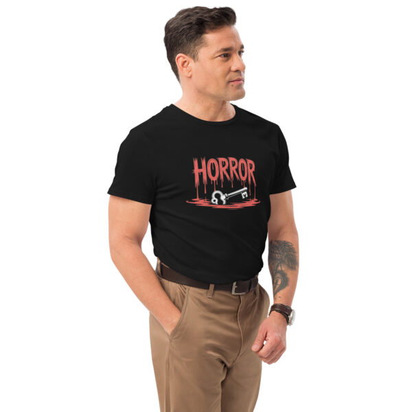 Men's premium cotton t-shirt