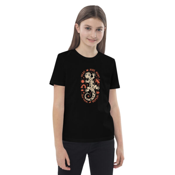 Organic cotton kids t-shirt
