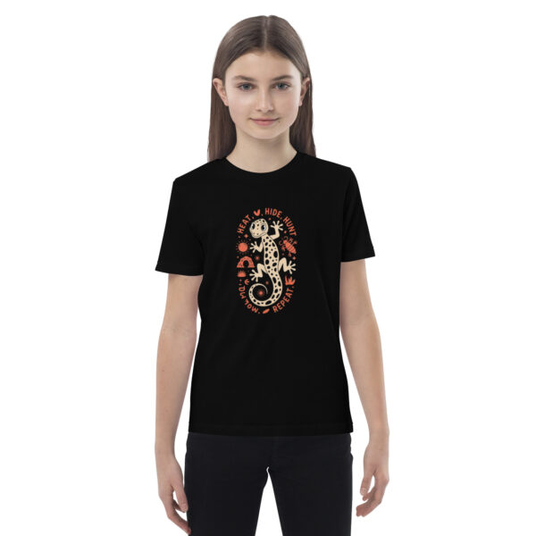 Organic cotton kids t-shirt