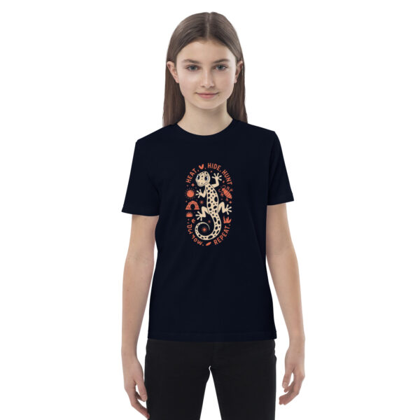 Organic cotton kids t-shirt