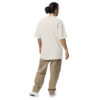 oversized-faded-t-shirt-faded-bone-back-689cb44a587fb.jpg ALLIGATOR Print Oversized faded t-shirt