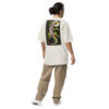 oversized-faded-t-shirt-faded-bone-back-689d625ec9459.jpg Lizard Print Oversized faded t-shirt