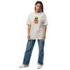 oversized-faded-t-shirt-faded-bone-front-689d638b609ca.jpg Alien Print Oversized faded t-shirt