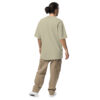 oversized-faded-t-shirt-faded-eucalyptus-back-689cb44a588ba.jpg ALLIGATOR Print Oversized faded t-shirt