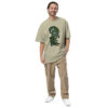 oversized-faded-t-shirt-faded-eucalyptus-front-689cb44a58008.jpg ALLIGATOR Print Oversized faded t-shirt