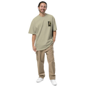 oversized-faded-t-shirt-faded-eucalyptus-front-689d625ec8b06.jpg Lizard Print Oversized faded t-shirt