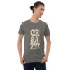 unisex-basic-softstyle-t-shirt-charcoal-front-689d1307bf591.jpg Crazy Print Short-Sleeve Unisex T-Shirt