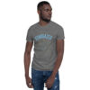 Stargazer Print Short-Sleeve Unisex T-Shirt