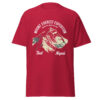 unisex-classic-tee-cardinal-front-68a5c959f26a7.jpg Mount Everest Print Unisex classic tee
