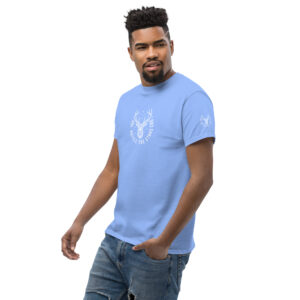 unisex-classic-tee-carolina-blue-left-front-68a607d2c1ba0.jpg Unisex classic tee