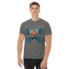 unisex-classic-tee-charcoal-front-68a1e872efdae.jpg Lite Print Unisex classic tee