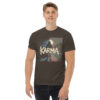 unisex-classic-tee-dark-chocolate-front-68a03c79d92fb.jpg Karma Print Unisex classic tee