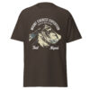 unisex-classic-tee-dark-chocolate-front-68a5c959f3173.jpg Mount Everest Print Unisex classic tee