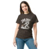 unisex-classic-tee-dark-chocolate-front-68a781097e9be.jpg Far Out Print Unisex classic tee