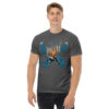 unisex-classic-tee-dark-heather-front-68a1e872eff15.jpg Lite Print Unisex classic tee