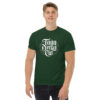 unisex-classic-tee-forest-green-front-68a386de4ac30.jpg Unisex classic tee