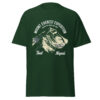 unisex-classic-tee-forest-green-front-68a5c959f3673.jpg Mount Everest Print Unisex classic tee