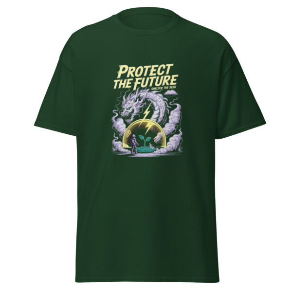 unisex-classic-tee-forest-green-front-68a5e2348a1dc.jpg Unisex classic tee