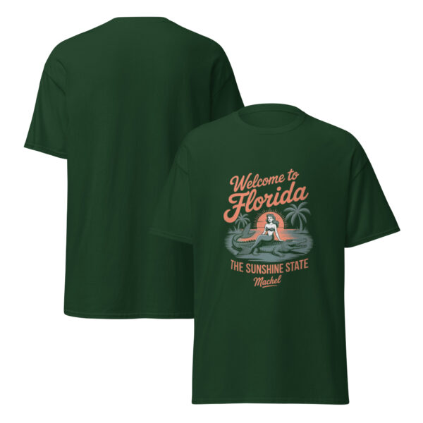 unisex-classic-tee-forest-green-front-and-back-68a5e42de58c3.jpg Unisex classic tee