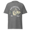 unisex-classic-tee-graphite-heather-front-68a5c959f37af.jpg Mount Everest Print Unisex classic tee