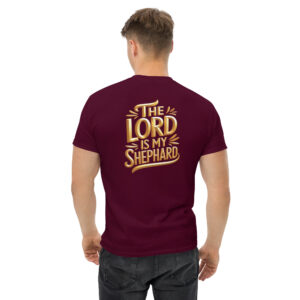 unisex-classic-tee-maroon-back-68a1d971a0964.jpg Unisex classic tee