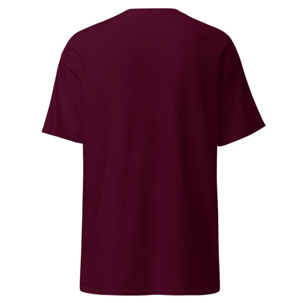 unisex-classic-tee-maroon-back-68ae0b62e1784.jpg Unisex classic tee