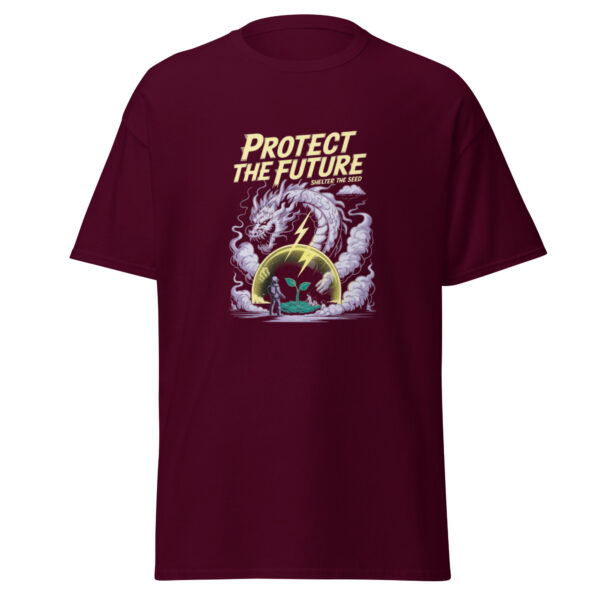 unisex-classic-tee-maroon-front-68a5e23488f57.jpg Unisex classic tee