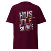 unisex-classic-tee-maroon-front-68ae0b62e2cfa.jpg Unisex classic tee