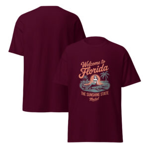 unisex-classic-tee-maroon-front-and-back-68a5e42de5974.jpg Unisex classic tee