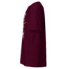 unisex-classic-tee-maroon-left-68ae0b62e2481.jpg Unisex classic tee