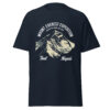 unisex-classic-tee-navy-front-68a5c959f3376.jpg Mount Everest Print Unisex classic tee