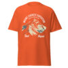 unisex-classic-tee-orange-front-68a5c959f340e.jpg Mount Everest Print Unisex classic tee