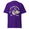 unisex-classic-tee-purple-front-68a5c959f34a6.jpg Mount Everest Print Unisex classic tee