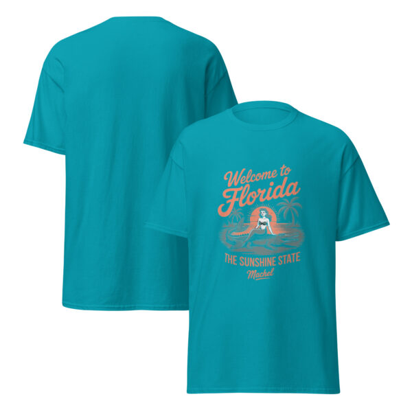 unisex-classic-tee-tropical-blue-front-and-back-68a5e42de5e9b.jpg Unisex classic tee