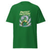 unisex-classic-tee-turf-green-front-68a5e2348a274.jpg Unisex classic tee