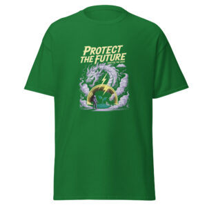 unisex-classic-tee-turf-green-front-68a5e2348a274.jpg Unisex classic tee