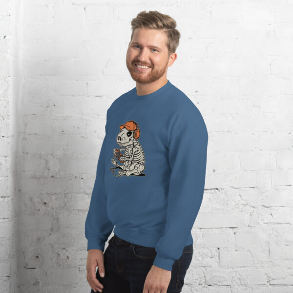 unisex-crew-neck-sweatshirt-indigo-blue-left-front-68a1d60c15526.jpg Unisex Sweatshirt
