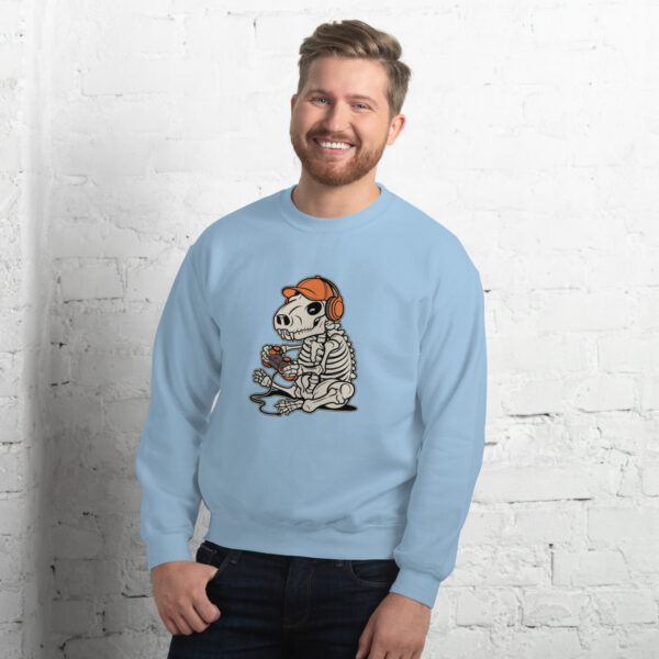 unisex-crew-neck-sweatshirt-light-blue-front-68a1d60c2ce11.jpg Unisex Sweatshirt