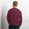 unisex-crew-neck-sweatshirt-maroon-back-68a1d60b82373.jpg Unisex Sweatshirt