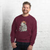 unisex-crew-neck-sweatshirt-maroon-front-68a1d60b7e20f.jpg Unisex Sweatshirt
