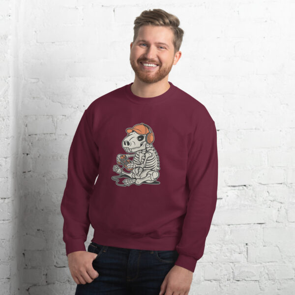 unisex-crew-neck-sweatshirt-maroon-front-68a1d60b7e20f.jpg Unisex Sweatshirt