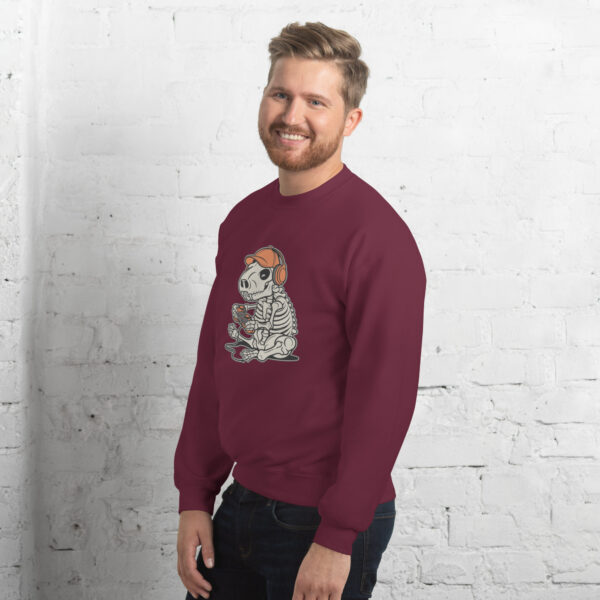 unisex-crew-neck-sweatshirt-maroon-left-front-68a1d60b8671e.jpg Unisex Sweatshirt