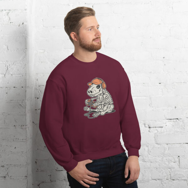 unisex-crew-neck-sweatshirt-maroon-right-front-68a1d60b8ac4a.jpg Unisex Sweatshirt