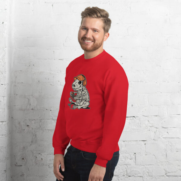 unisex-crew-neck-sweatshirt-red-left-front-68a1d60b9b7d0.jpg Unisex Sweatshirt