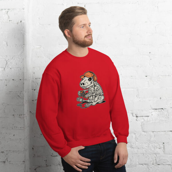 unisex-crew-neck-sweatshirt-red-right-front-68a1d60ba0e9b.jpg Unisex Sweatshirt